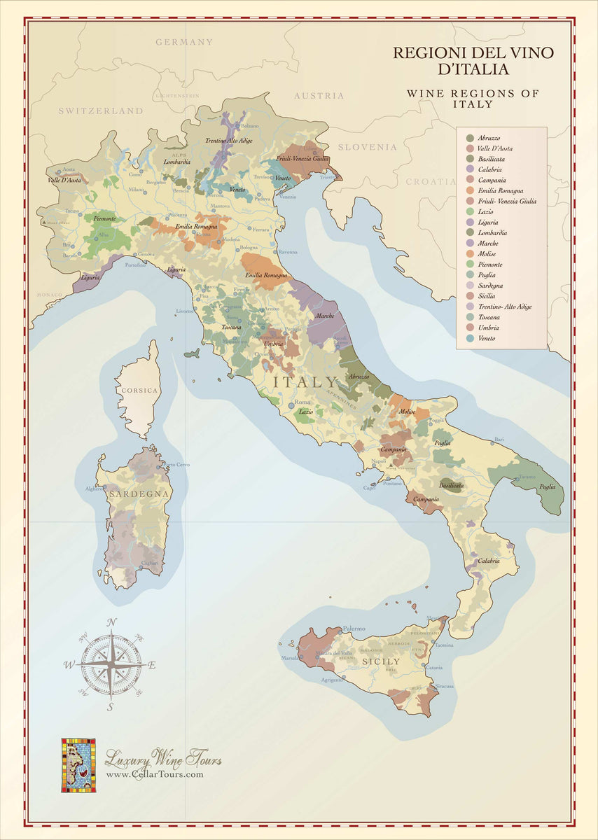 Italy – Wine Solutions