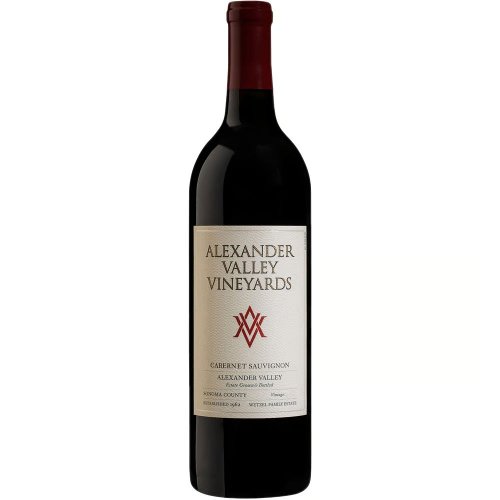 ALEXANDER VALLEY CABERNET SAUVIGNON 2021