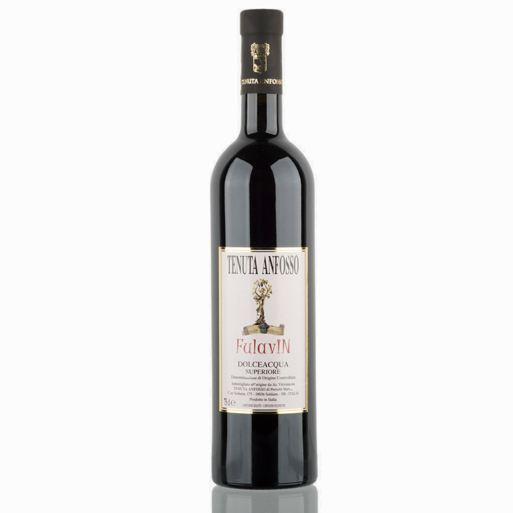 Tenuta Anfosso 'Fulavin' Rossese di Dolceacqua Superiore 2015