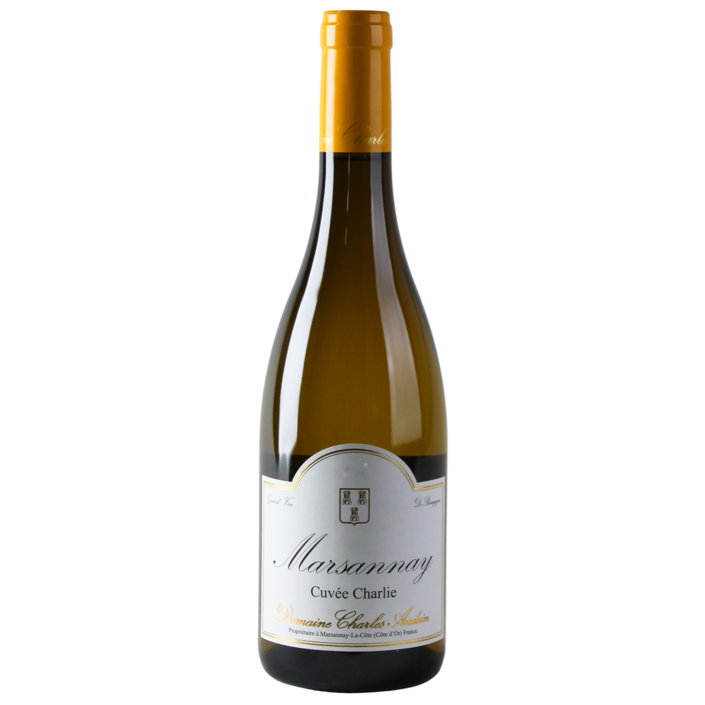 Domaine Charles Audoin Marsannay Blanc Cuvee Charlie 2021