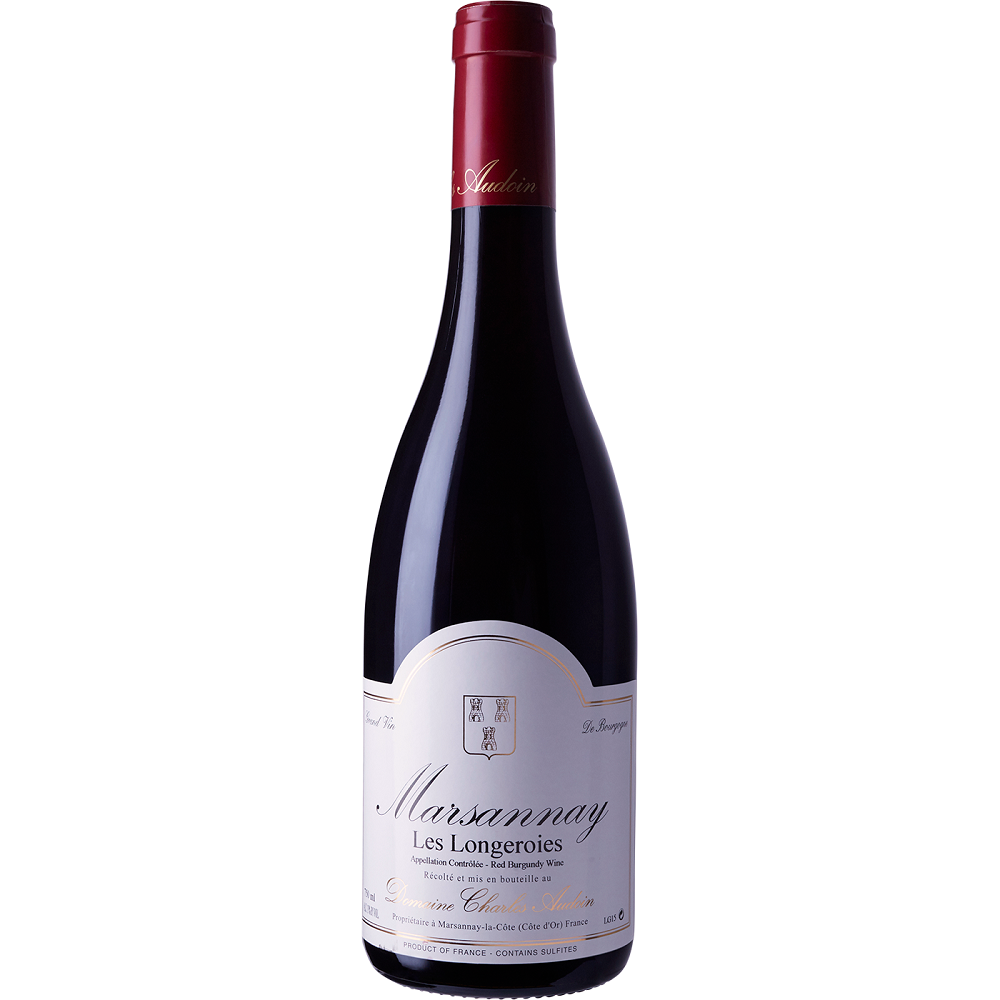 Domaine Charles Audoin Marsannay Les Longeroies 2021