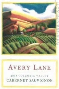 Avery Lane Premium Cabernet Sauvignon 2020