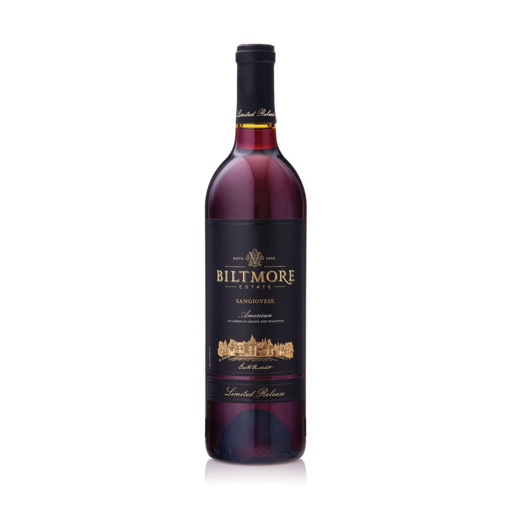 BILTMORE LIMITED RELEASE SANGIOVESE 2021