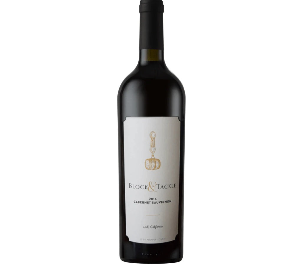 Block & Tackle Cabernet Sauvignon 2020