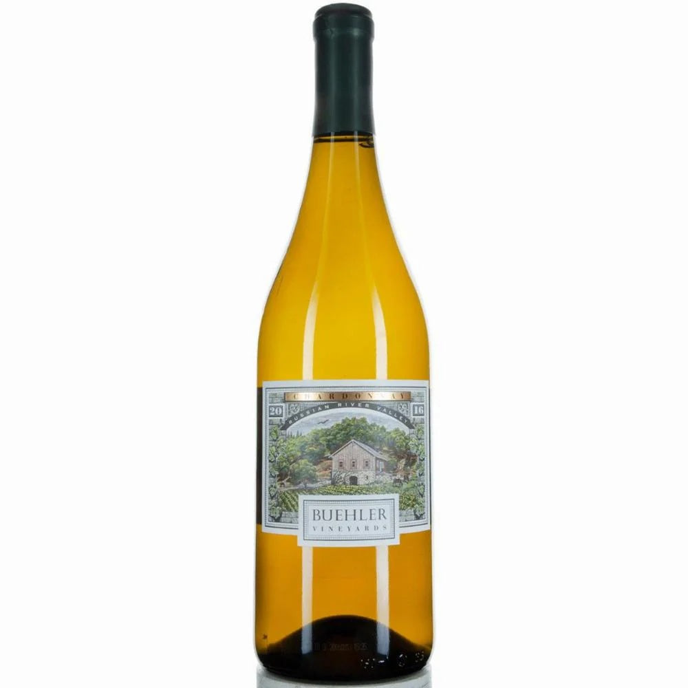 BUEHLER CHARDONNAY RUSSIAN RIVER 2021