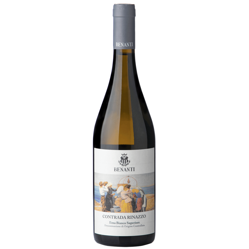 Benanti Contrada Rinazzo Etna Bianco 2019