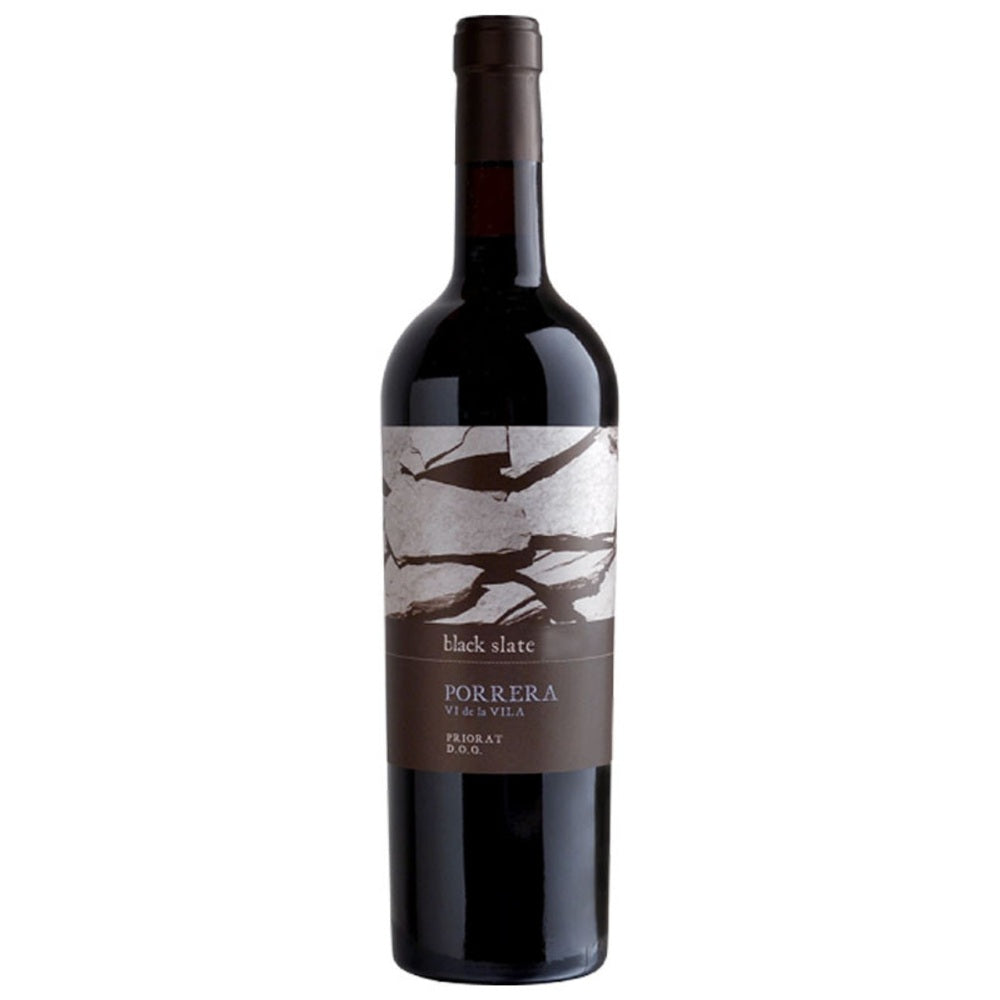 Celler Cal Pla Black Slate Porrera Priorat 2019