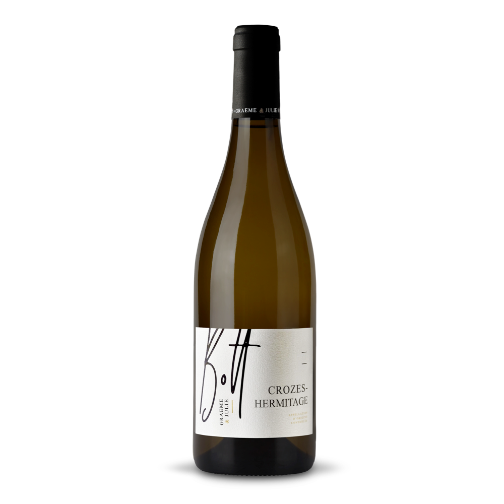 Domaine G&J Bott Crozes-Hermitage Blanc AOC 2021