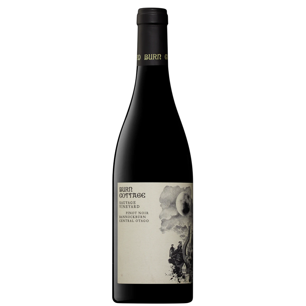 Burn Cottage Sauvage Vineyard Pinot Noir 2020