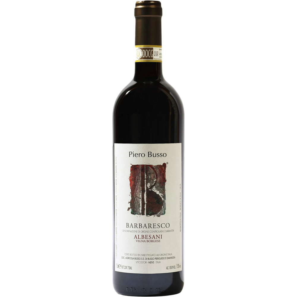 Piero Busso Barbaresco Albesani 2020