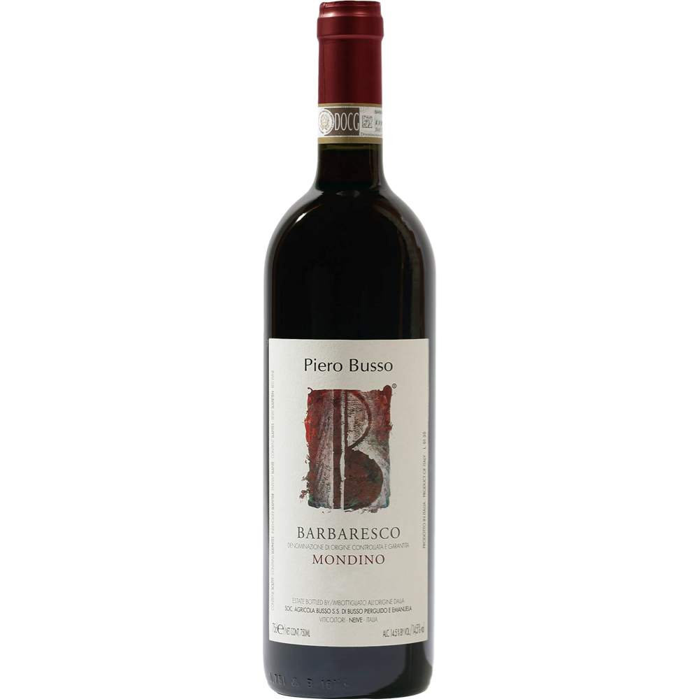 Piero Busso Barbaresco Mondino 2020