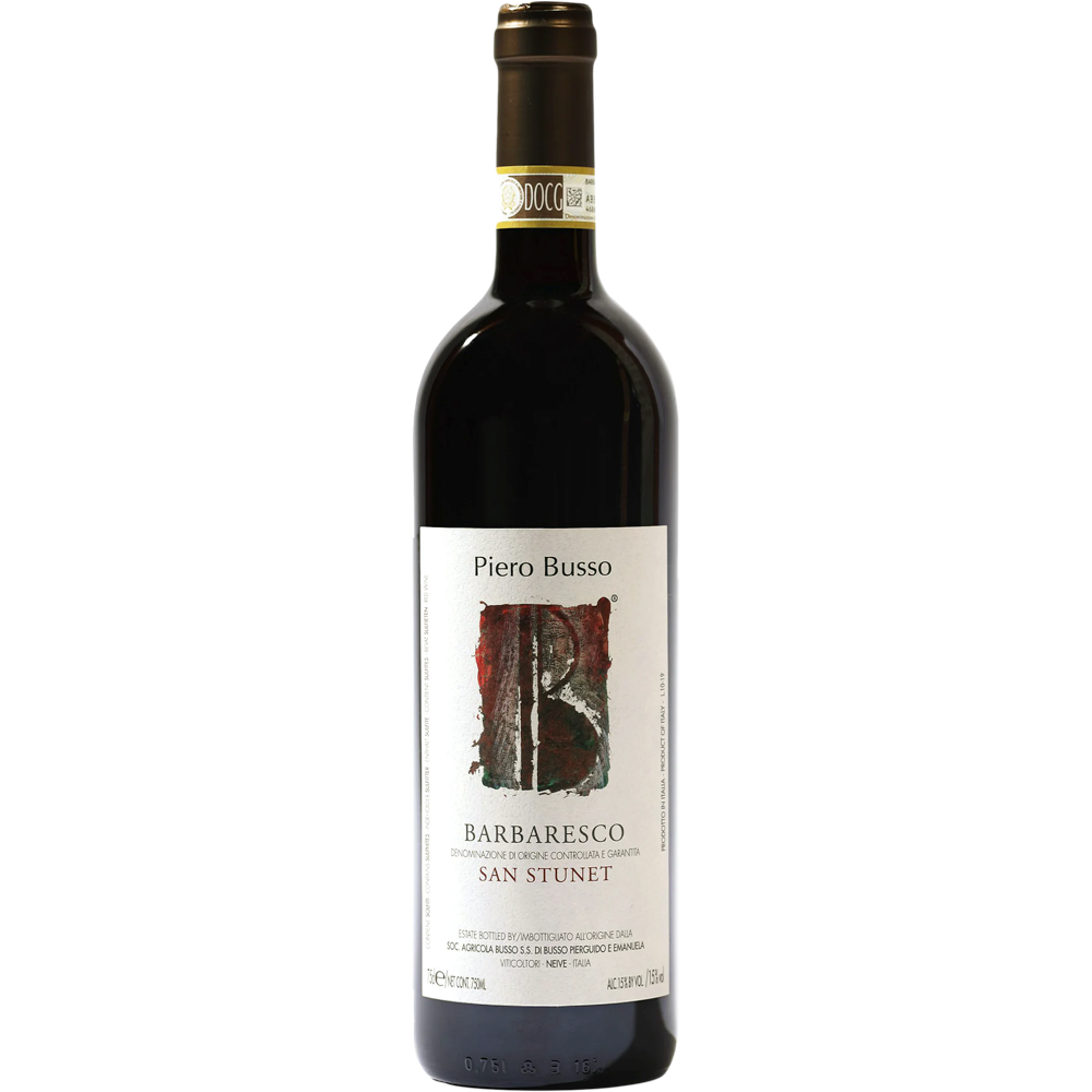 Piero Busso Barbaresco San Stunet 2020