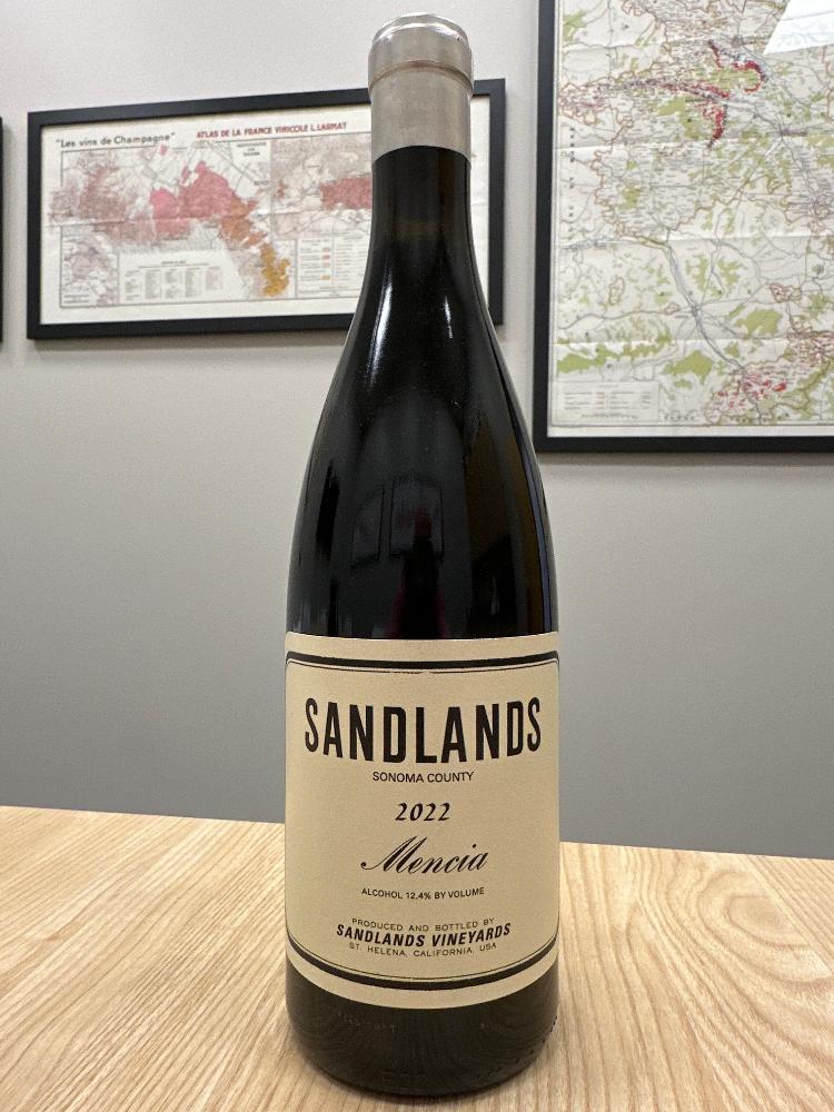 Sandlands Mencia 2022