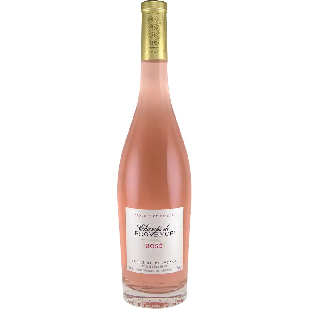 CHAMPS DE PROVENCE COTES DE PROVENCE ROSE 2023