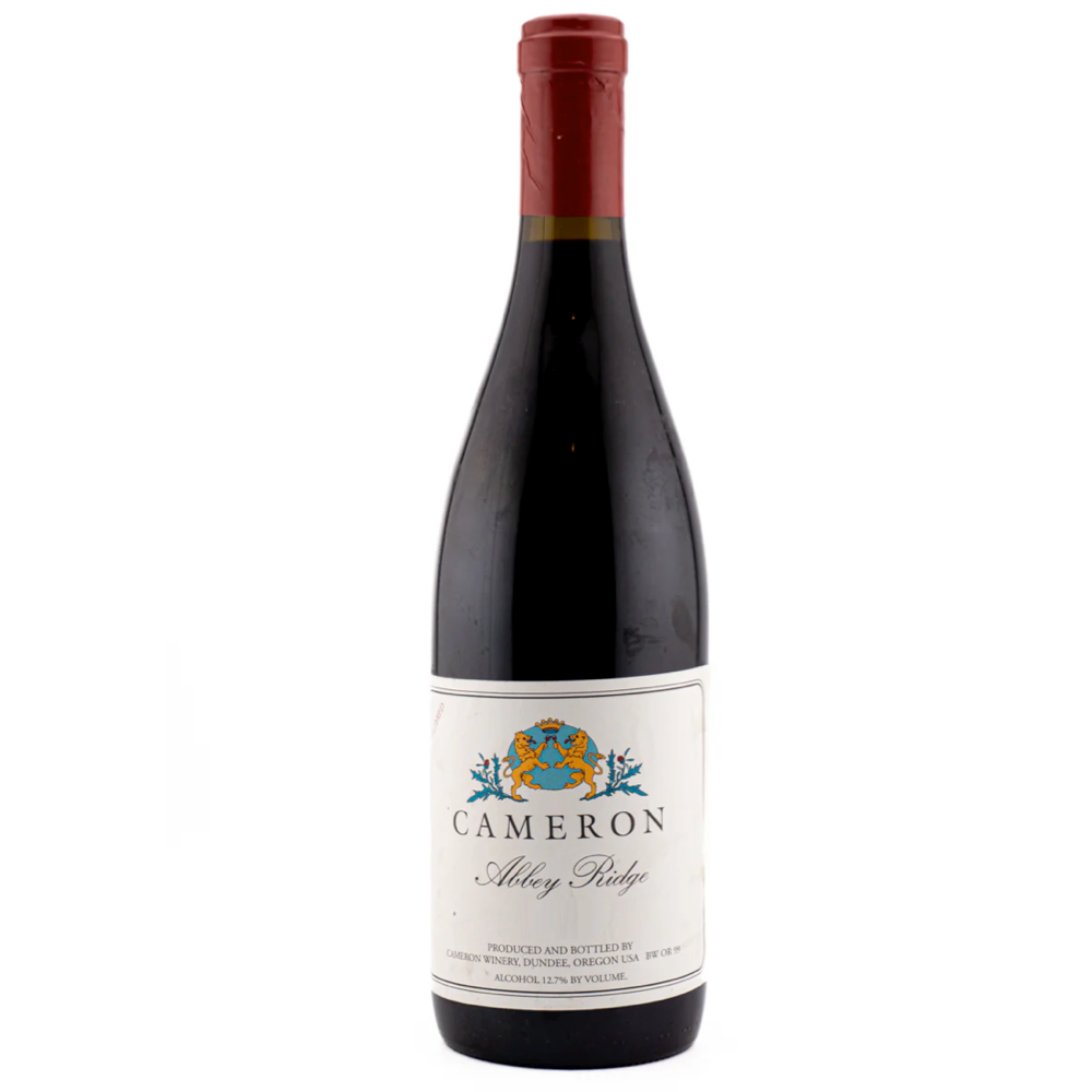 Cameron Winery Abbey Ridge Pinot Noir 2022