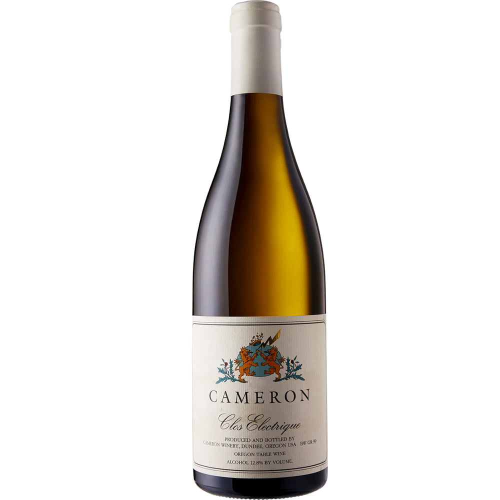 Cameron Winery Clos Electrique Blanc 2022