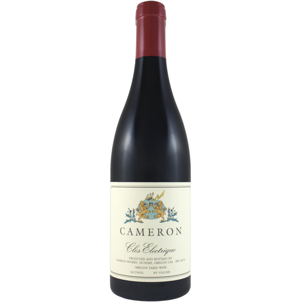 Cameron Winery Clos Electrique Rouge 2022