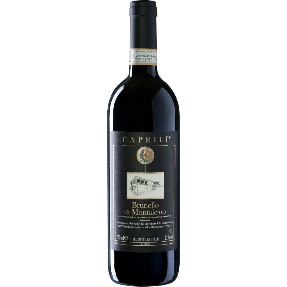 Caprili Brunello di Montalcino 2019