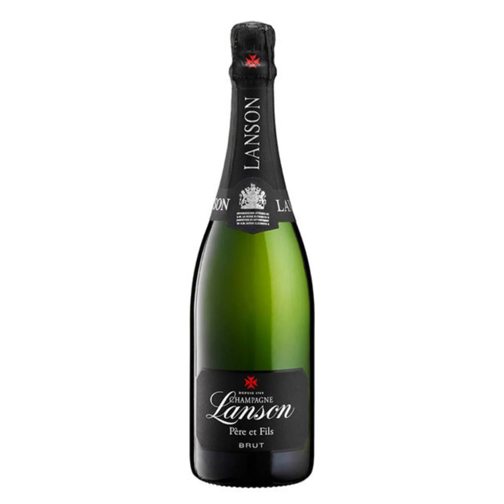 Champagne Lanson Pere & Fils Brut  NV