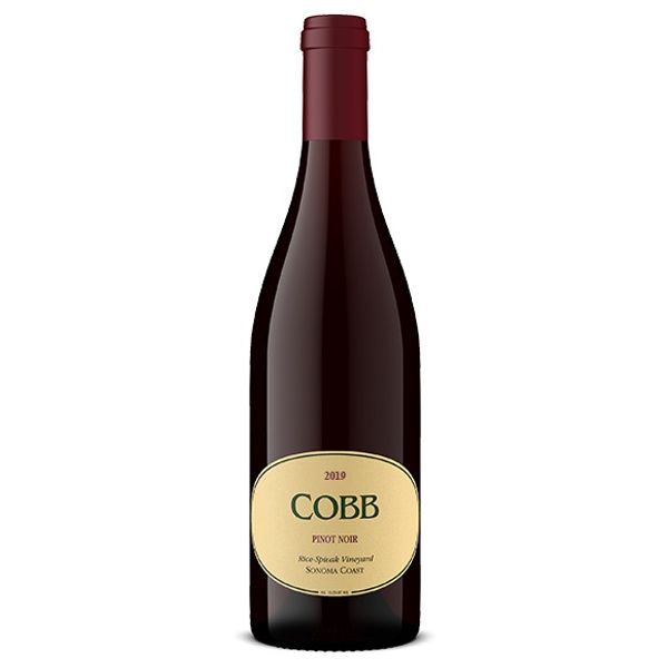 Cobb Pinot Noir 'Rice-Spivak Vineyard' 2021