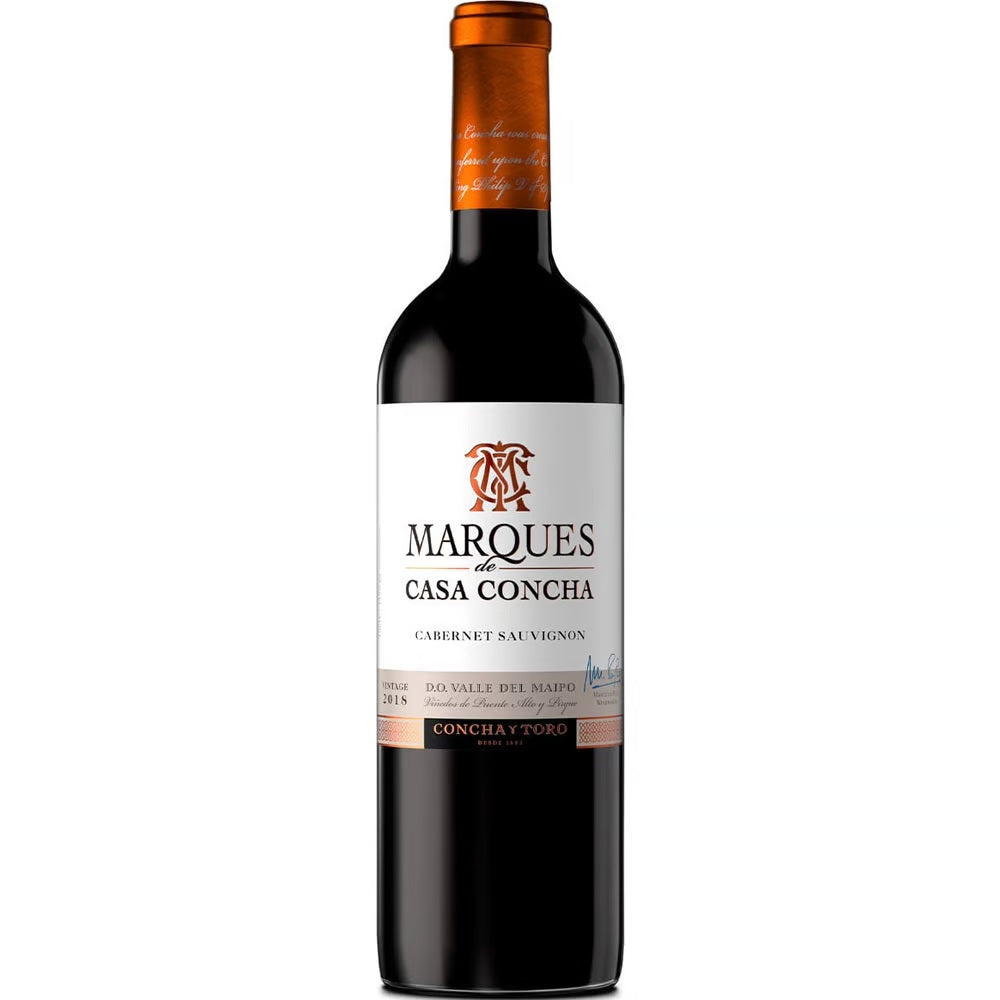 Concha y Toro Cabernet Sauvignon Marques Casa Concha 2021