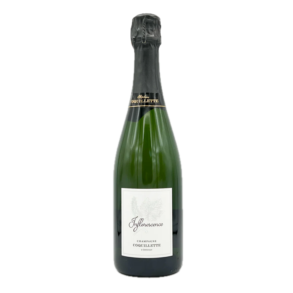 Stéphane Coquillette 'Cuvée Inflorescence' Brut NV