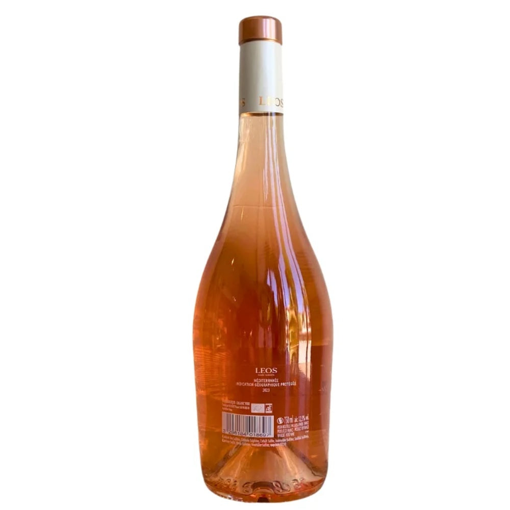 DOMAINE DE LEOS LEOS CUVEE AUGUSTA ROSE 2023