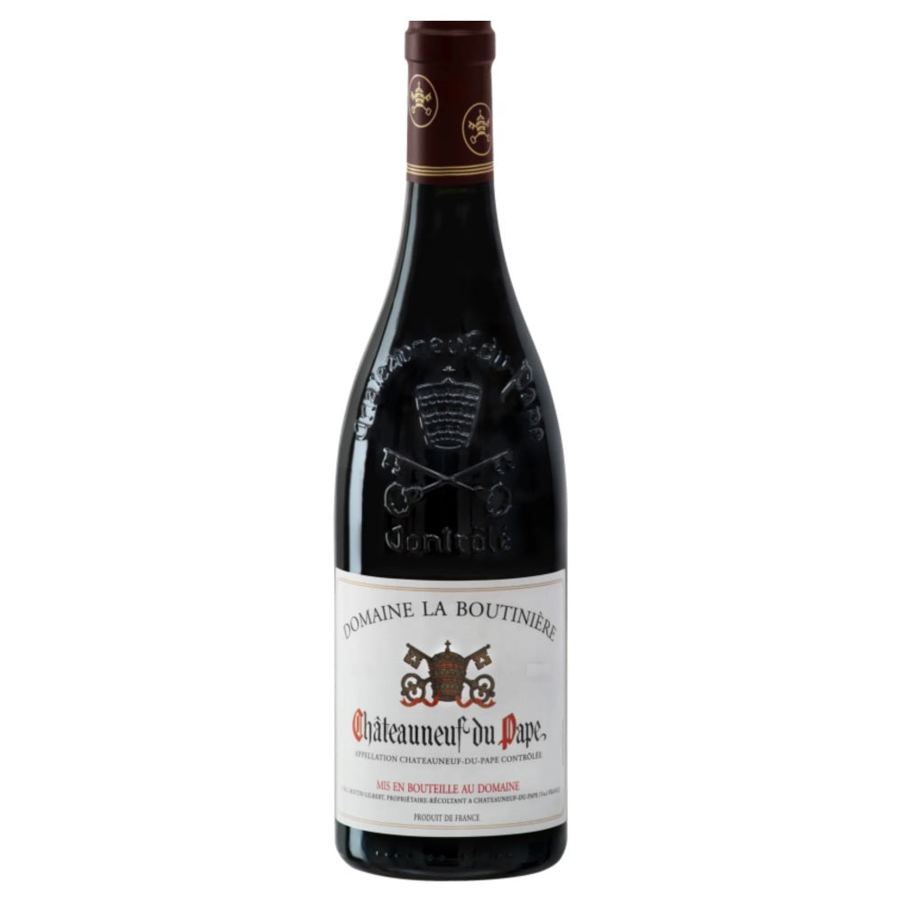 DOMIANE LA BOUTINIERE CHATEAUNEUF DU PAPE TRADITION 2020