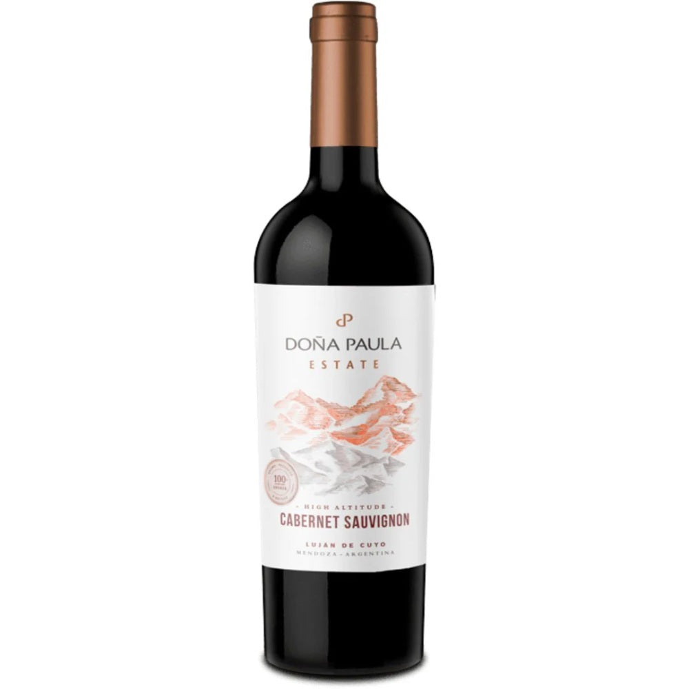 DONA PAULA 1050 CABERNET SAUVIGNON 2022