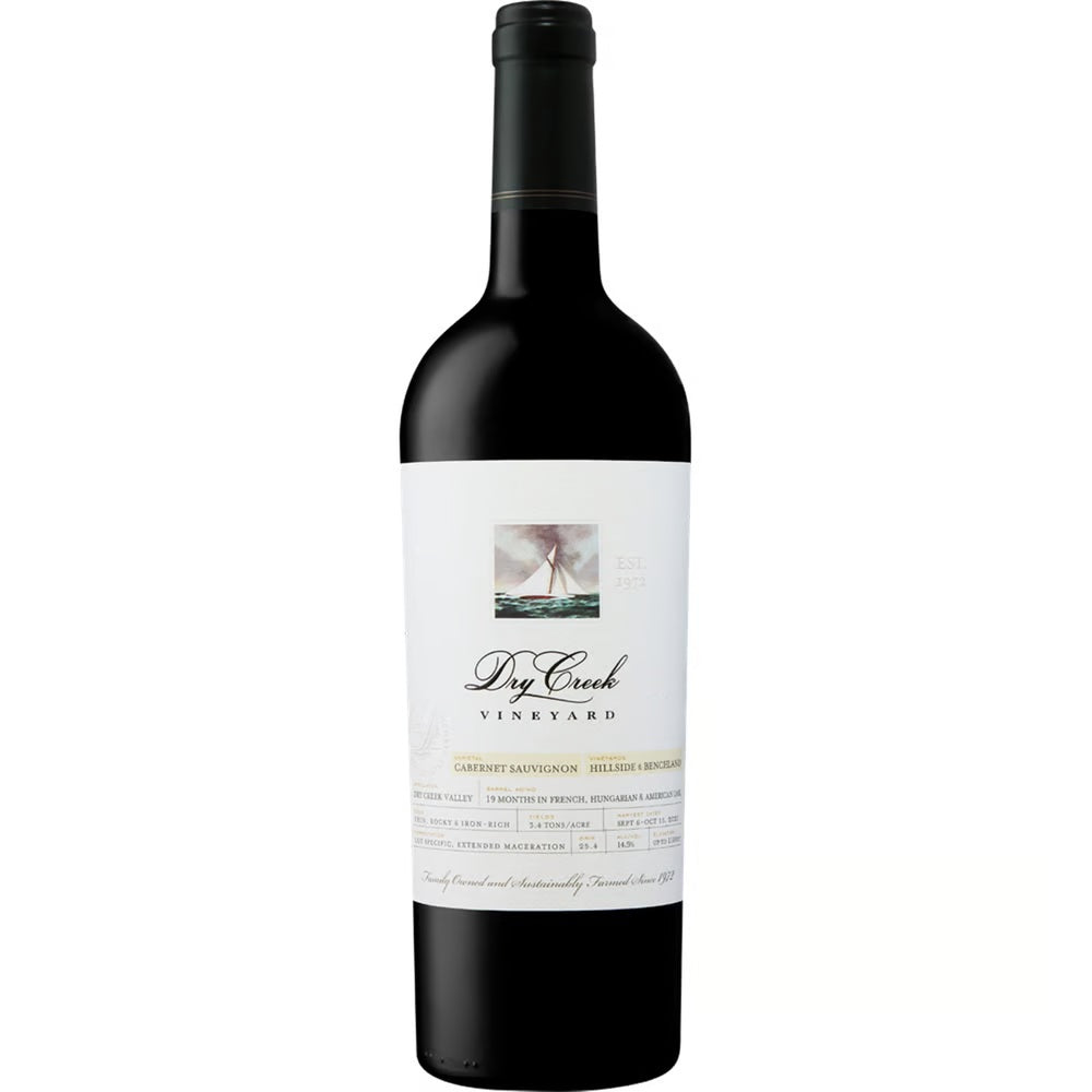 DRY CREEK CABERNET SAUVIGNON 2021