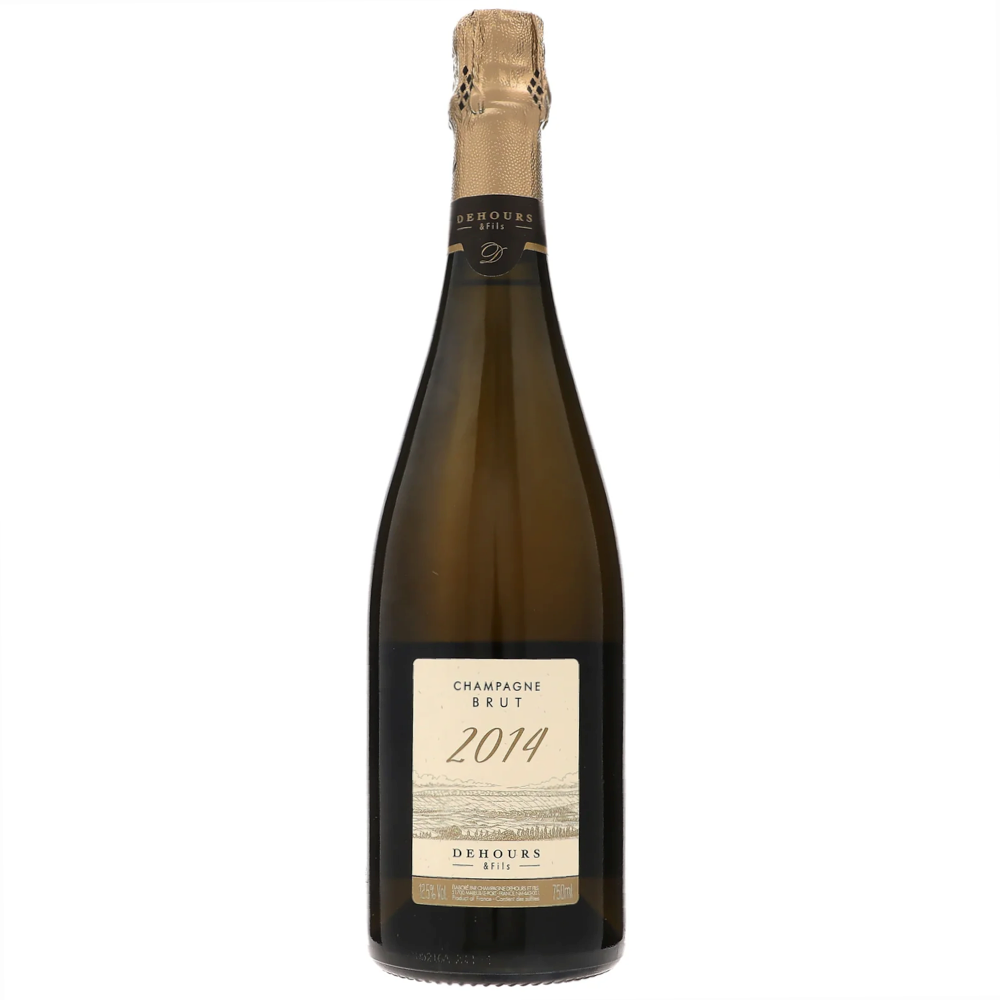 Dehours Millesime Brut 2014