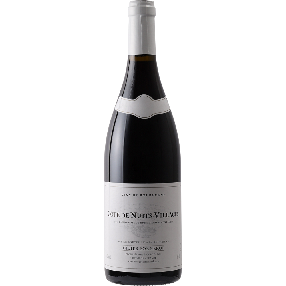 Domaine Didier Fornerol Cote de Nuits-Villages 2022