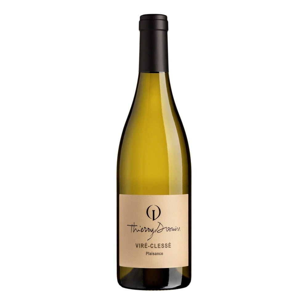 Domaine Thierry Drouin Bourgogne Blanc "Plaisance" 2022