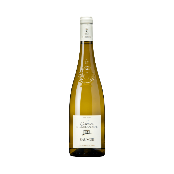 Caves Louis de Grenelle Chateau de la Durandiere Saumur Blanc 2022