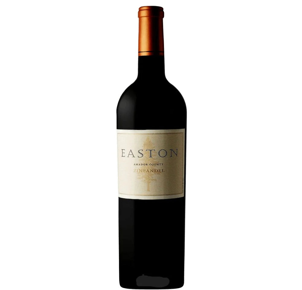 Easton Zinfandel Amador County 2016