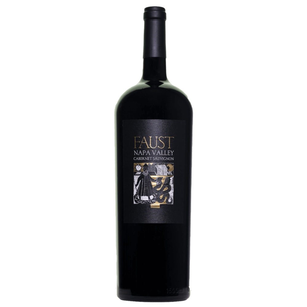 FAUST CABERNET SAUVIGNON 2022