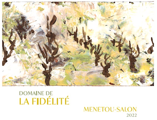 Domaine de la Fidelite Menetou-Salon 2023