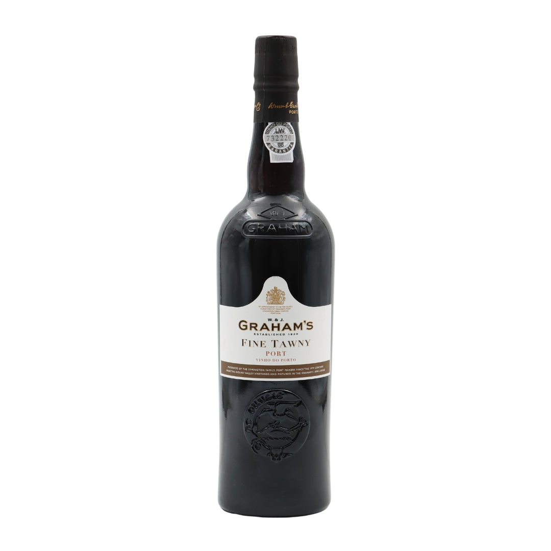 GRAHAMS FINE TAWNY PORT NV