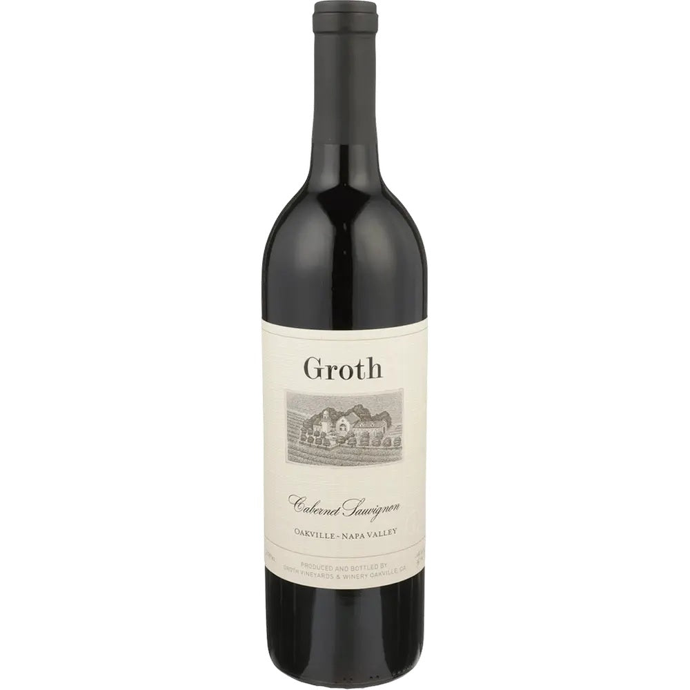 GROTH CABERNET SAUVIGNON OAKVILLE 2021