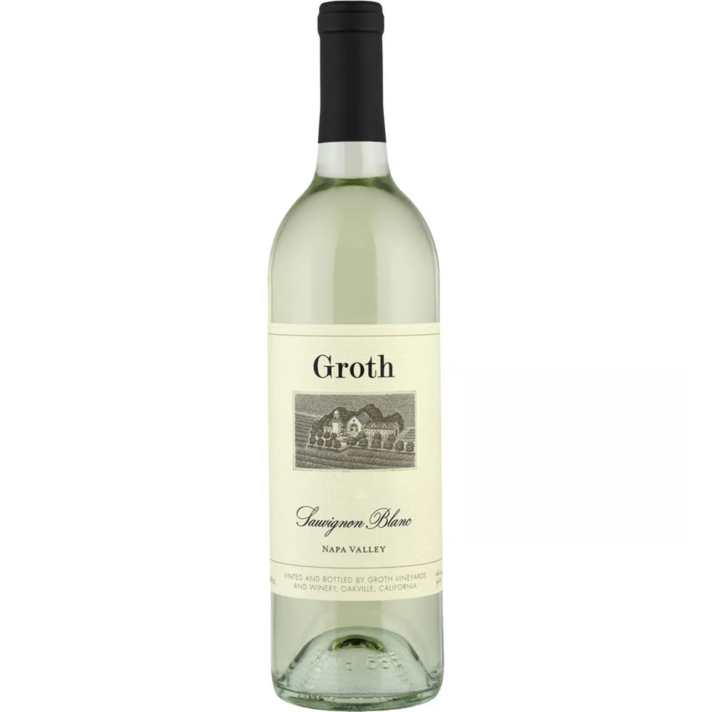 GROTH SAUVIGNON BLANC NAPA 2023