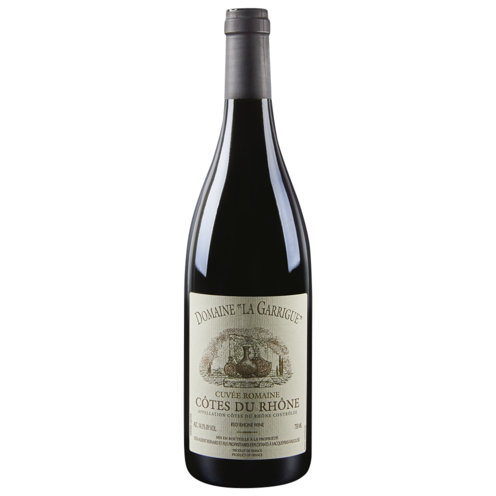 Garrigue Cotes du Rhone Cuvee Romaine 2021