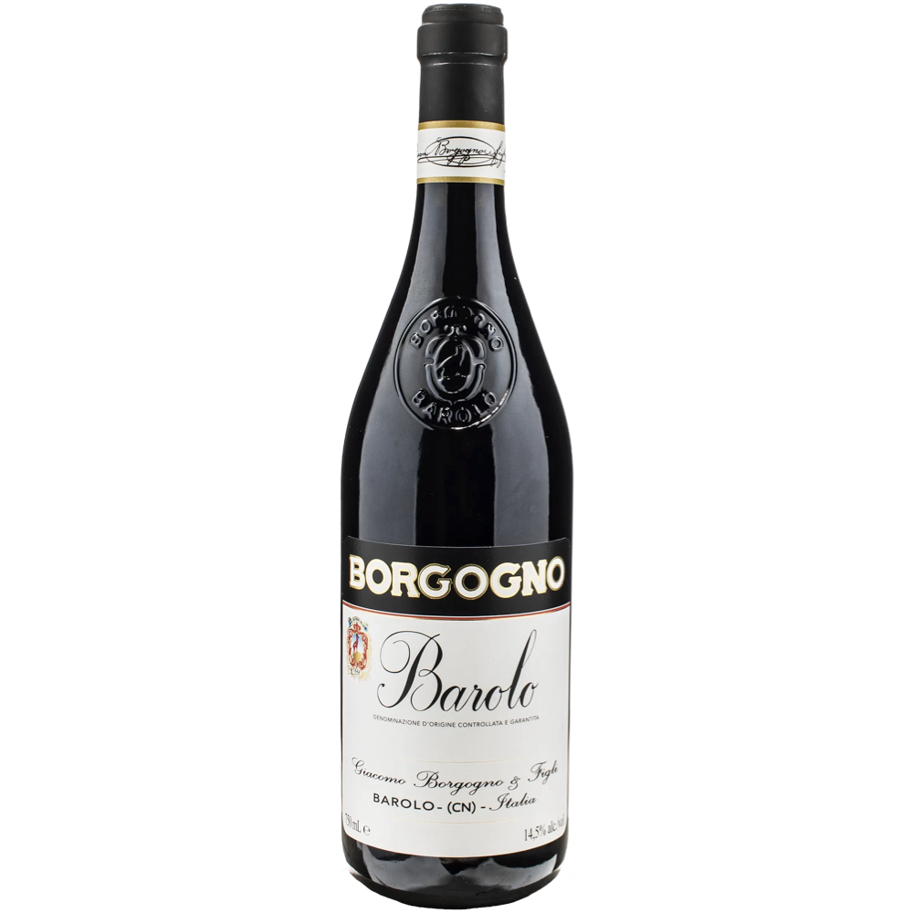 Giacomo Borgogno Barolo 2019