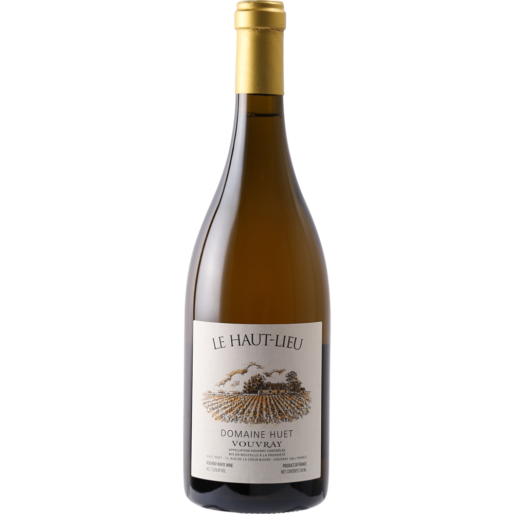 Huet Haut-Lieu Sec Vouvray 2023