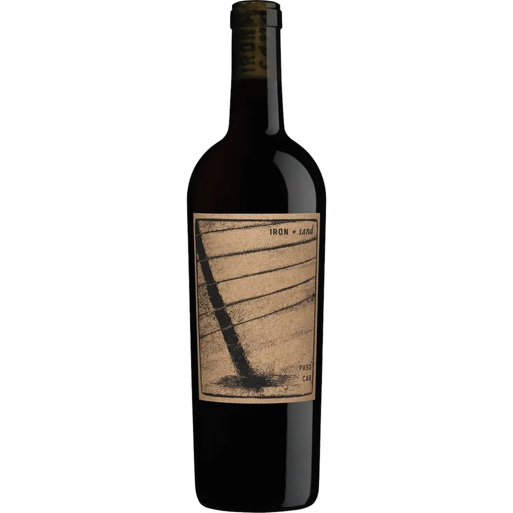 IRON + SAND CABERNET SAUVIGNON