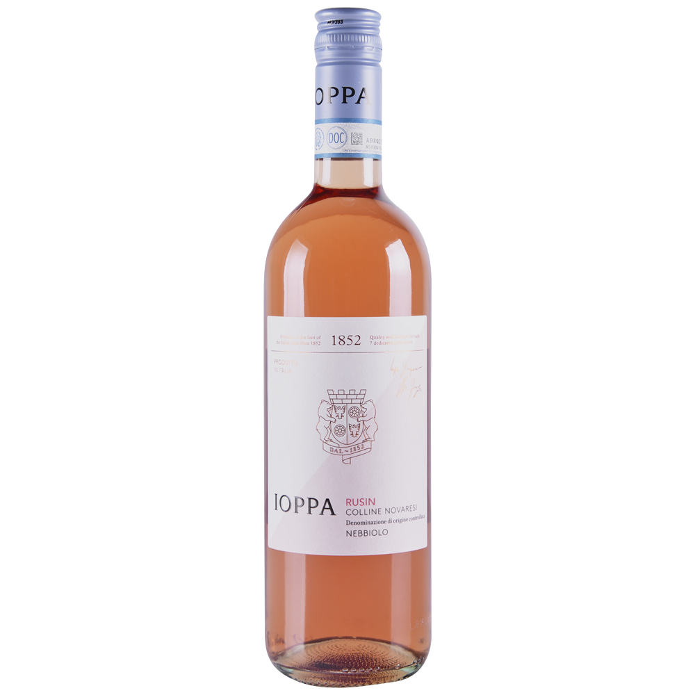 Ioppa Nebbiolo Colline Novaresi 'Rusin' Rosé 2023