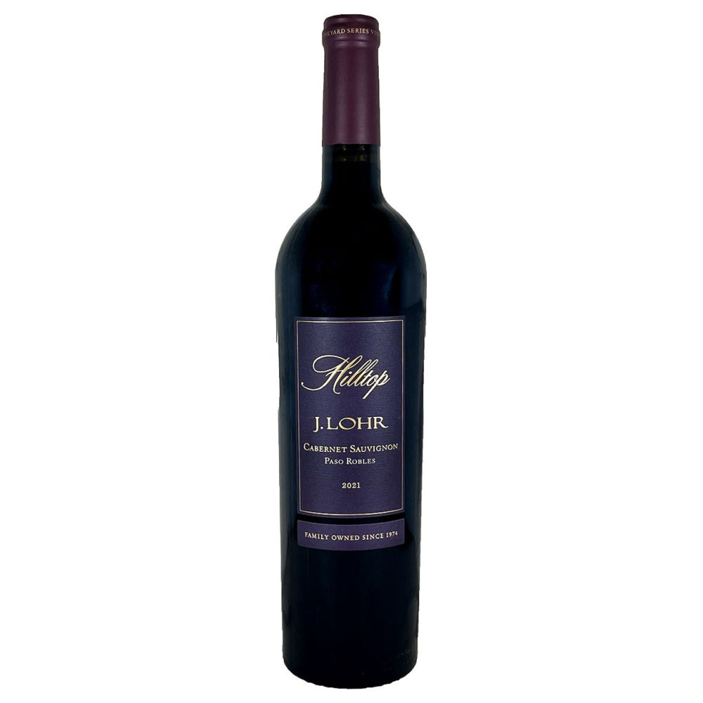 J LOHR CABERNET SAUVIGNON HILLTOP 2021