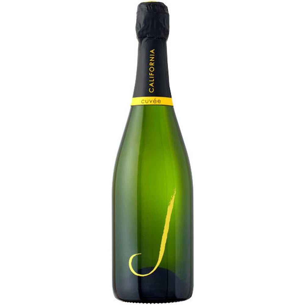 J VINEYARDS BRUT CUVEE NV