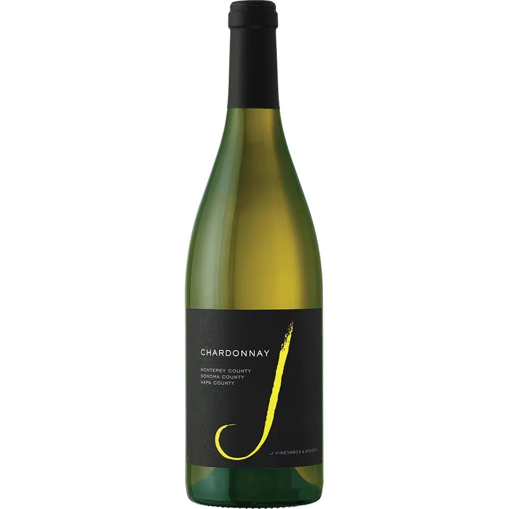 J VINEYARDS CHARDONNAY MULTIPLE APPELATIONS  2022