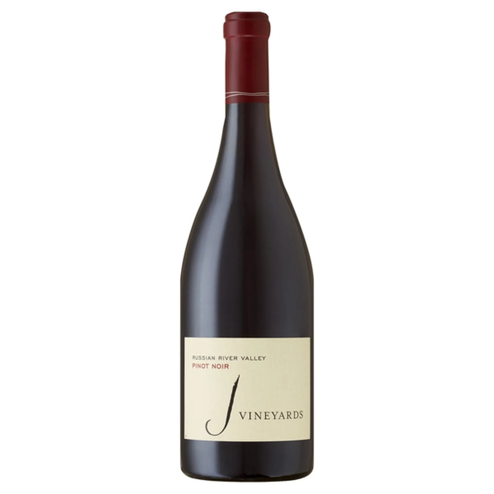 J VINEYARDS PINOT NOIR RUSSIAN RIVER VALLEY 2021