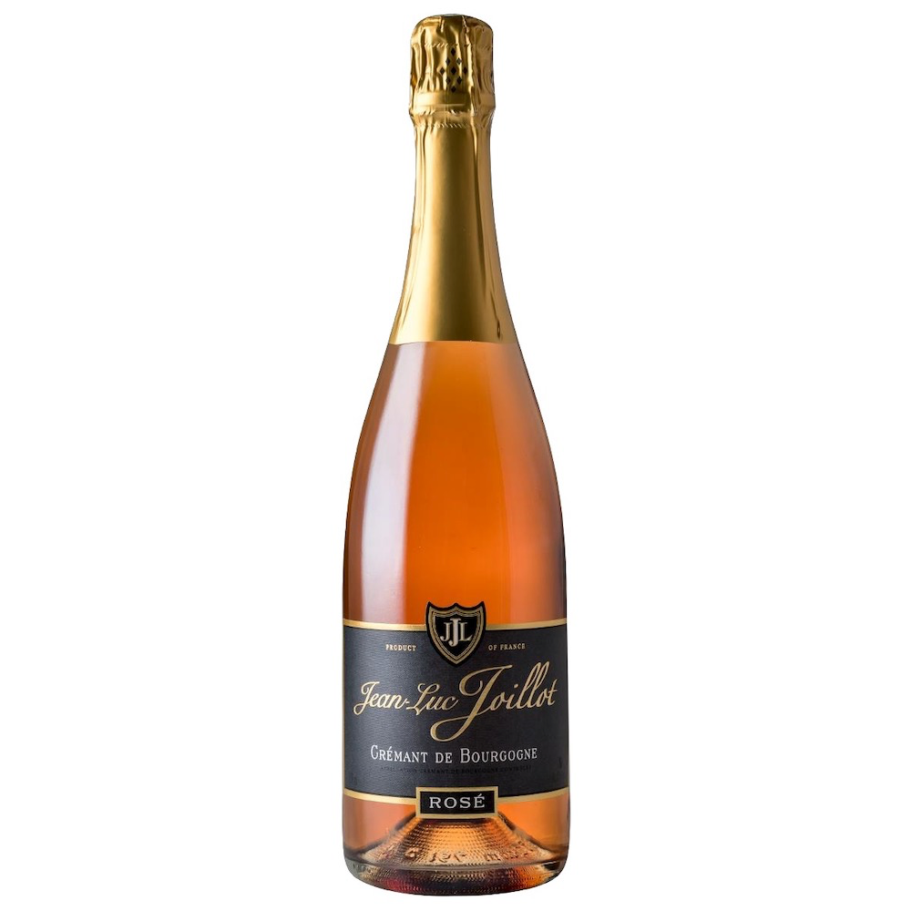 Jean Luc Joillot Cremant de Bourgogne ROSE NV